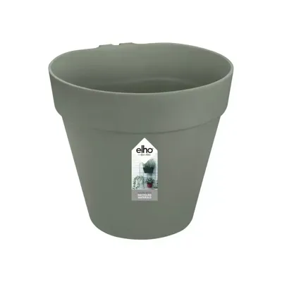 Elho Loft Urban wall single pot 15cm groen