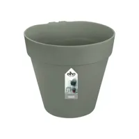 Elho bloempot Loft urban wall single 15cm pistachegroen - thumbnail