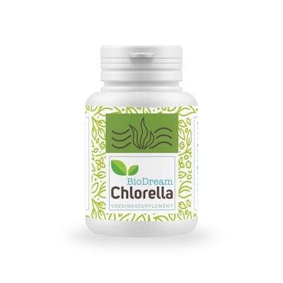 Biodream Chlorella 350 Tabletten Biodream Chlorella 350 Tabletten