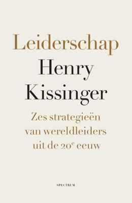 Leiderschap (Paperback)