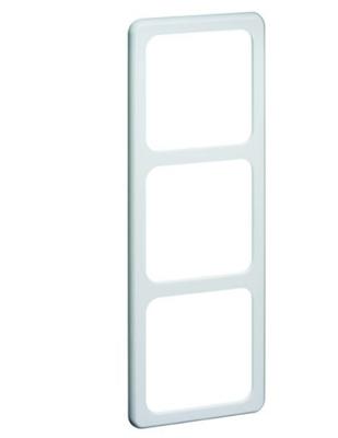 Peha Standard afdekraam 3-voudig levend wit D 80.673.02
