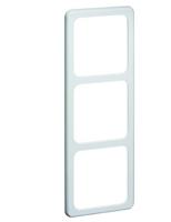 Peha Standard afdekraam 3-voudig levend wit D 80.673.02 - thumbnail