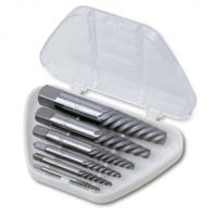 Beta 5-delige set tapeinduithalers vervaardigd uit gehard en geslepen staal (art. 1430/..) in kistje 1430/S5 - 014300105 - thumbnail