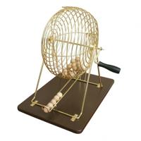 Metalen Lotto/Bingomolen - thumbnail