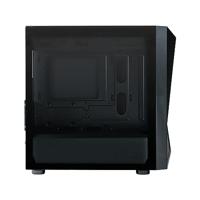 Cooler Master cp320-kgnn-s00 cmp 320, matx, midi-tower, 120mm, window, argb, black - thumbnail