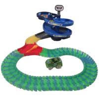 Racebaan Magic road 64-delig - thumbnail