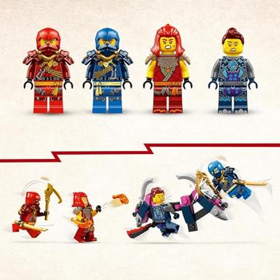 LEGO NINJAGO Kai&apos;s ninjaklimmecha - 71812 - thumbnail