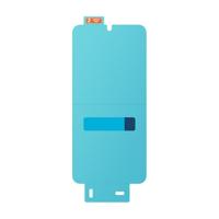 Samsung Galaxy S25 Plus Anti-reflect Film Smartphone screenprotector Transparant - thumbnail