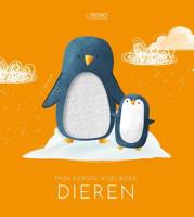 Rebo Publishers Dieren - eerste voelboek - thumbnail
