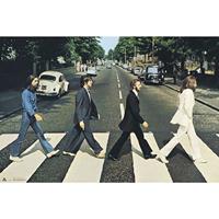 Poster The Beatles - Abbey Road 91,5x61cm - thumbnail