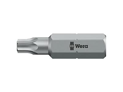 Wera 867/1 TORX® Bits, TX 10 x 25 mm - 1 stuk(s) - 05066485001