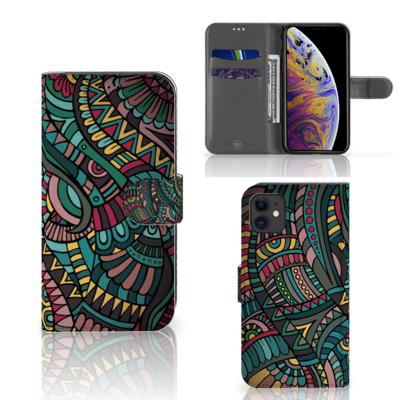 Apple iPhone 11 | Telefoon Hoesje | Aztec