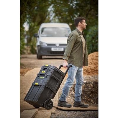 Stanley STST83319-1 Quicklink Gereedschapswagen 3-in-1 - thumbnail