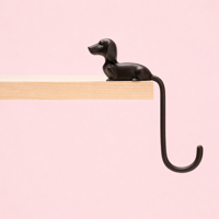 Hondenstaart haakje - thumbnail