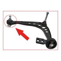 KS Tools 440.0425 Set drukstukken voor BMW E30 / E36, buiten, 3-delig - thumbnail