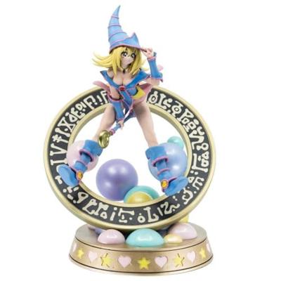 Yu-Gi-Oh! PVC Statue Dark Magician Girl Standard Pastel Edition 30 cm