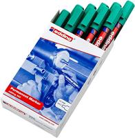Viltstift edding 300 rond 1.5-3mm groen | 10 stuks - thumbnail