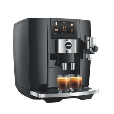 Jura J8 (EA) Volautomaat Zwart