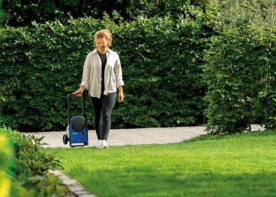 Nilfisk Core 130-6 PowerControl - EU Hogedrukreiniger 130 bar Koud water Nilfisk Core 130-6 PowerControl - EU Hogedrukreiniger 130 bar Koud water