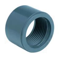 PVC lijmring - 75 mm x 2" - thumbnail