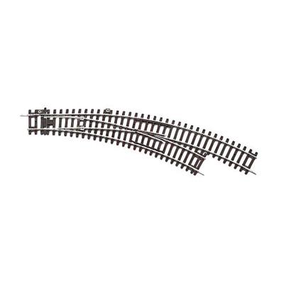 H0 Piko A-rails 55223 Gebogen wissel, Rechts 1 stuk(s) H0 Piko A-rails 55223 Gebogen wissel, Rechts 1 stuk(s)