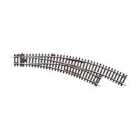 H0 Piko A-rails 55223 Gebogen wissel, Rechts 1 stuk(s) - thumbnail