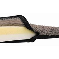 TRIXIE VITAL LIGMAT BENDSON ORTHOPEDISCH LICHTGRIJS 80X55X6 CM - thumbnail
