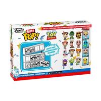 Toy Story Funko Bitty Pop! 4-Pack: Forky / Sheriff Woody / Gabby Gabby - thumbnail