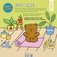 cozy kleurboek - lazy sunday - thumbnail