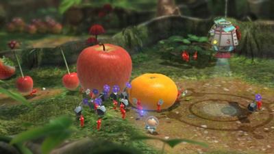 Wii U Pikmin 3: ab 6