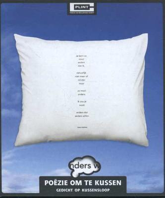 Kussensloop Plint 'Je Bent Zo' Hans Andreus - Overig (9789059303652)