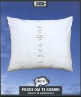 Kussensloop Plint 'Je Bent Zo' Hans Andreus - Overig (9789059303652) - thumbnail