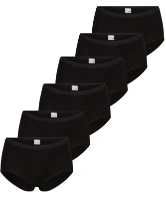 Beeren 6-pak dames heupslips comfort - Voordeelverpakking - Aanbieding - Multipack