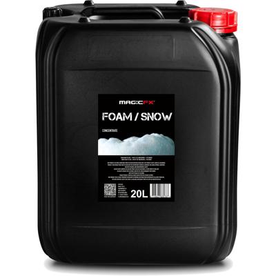 Magic FX Pro schuim/sneeuw vloeistof geconcentreerd 20 liter Magic FX Pro schuim/sneeuw vloeistof geconcentreerd 20 liter
