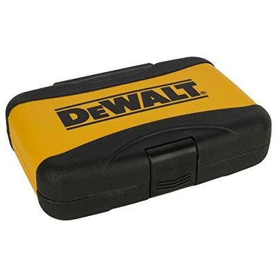 DeWALT DT7506 Krachtdoppenset 1/2" Vierkant | kort | 17-delig - thumbnail