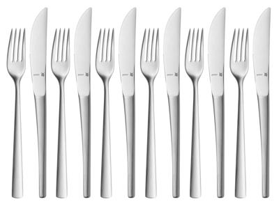 WMF - Corvo 18/10 Protect - Ontbijtset 6 persoons 12-dlg WMF - Corvo 18/10 Protect - Ontbijtset 6 persoons 12-dlg