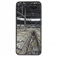 JT Berlin Pankow Soft Backcover Samsung Galaxy S25 Zwart Inductieve lading - thumbnail