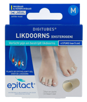 Epitact Digitubes Maat M - thumbnail