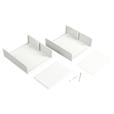 Supertronic PT0909G-S Tafelbehuizing 137 x 126 x 82 1 stuk(s)