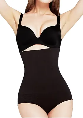 Fine Woman Push up corrigerende slip - Billenbroekje - Billen lift - Push up - Shapewear brief