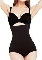 Fine Woman Push up corrigerende slip - Billenbroekje - Billen lift - Push up - Shapewear brief - thumbnail
