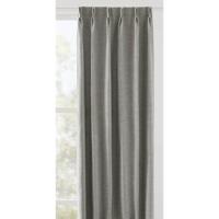 Gordijnstof Femke - lichtgrijs - thumbnail