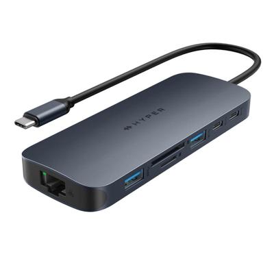 Hyper USB-C HyperDrive Next 11-port, dual HDMI hub Hyper USB-C HyperDrive Next 11-port, dual HDMI hub