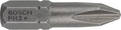 Bosch Accessoires Bit extra-hard PH 2, 25 mm 3st - 2607001511 - thumbnail