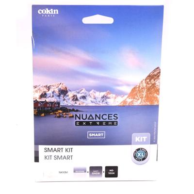 Cokin Z Nuances Extreme Smart Kit XL (X-Pro serie) Cokin Z Nuances Extreme Smart Kit XL (X-Pro serie)