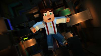 Minecraft Story Mode the Complete Adventure Minecraft Story Mode the Complete Adventure
