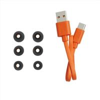 JBL Tune 235 NC, draadloze in-ear Bluetooth oordopjes met 48 uur speeltijd, IP54 water- en stofbestendig, comfortabel gesloten ontwerp, in Zwart - thumbnail