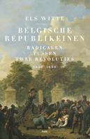 Belgische republikeinen - Els Witte - ebook - thumbnail