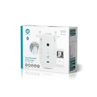 SmartLife Gordijnrobot | I Rail / U Rail | Gordijnen | Batterij Gevoed / USB Gevoed | 4000 mAh | Bluetooth® | Wit - thumbnail