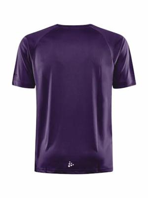 Craft 1909878 Core Unify Training Tee M - True Purple - XXL